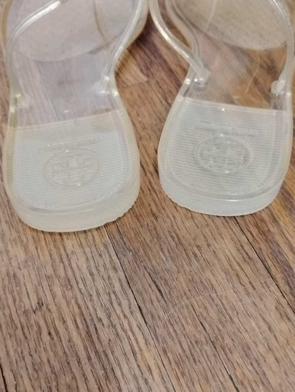 Tory Burch Mini Miller Jelly Sandals - Picture 11 of 13